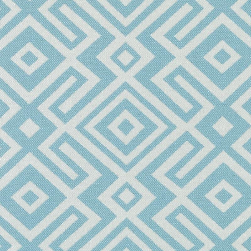 Dw16046-7 | Light Blue - Duralee Fabric