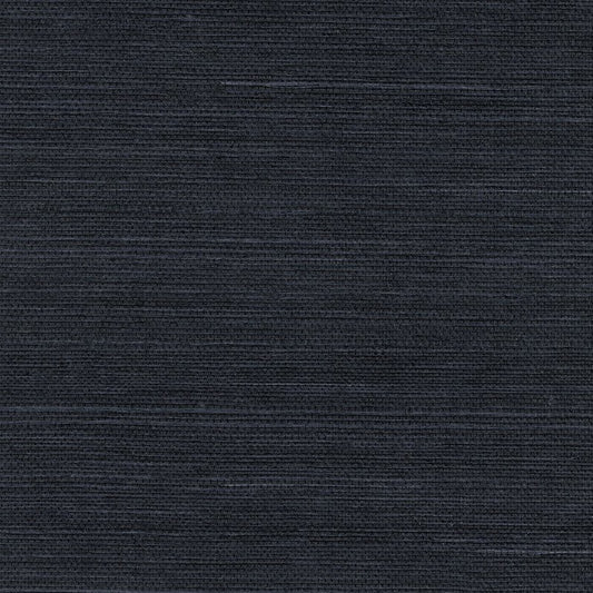 View 2732-80088 Canton Road Peninsula Navy Sisal Grasscloth Kenneth James