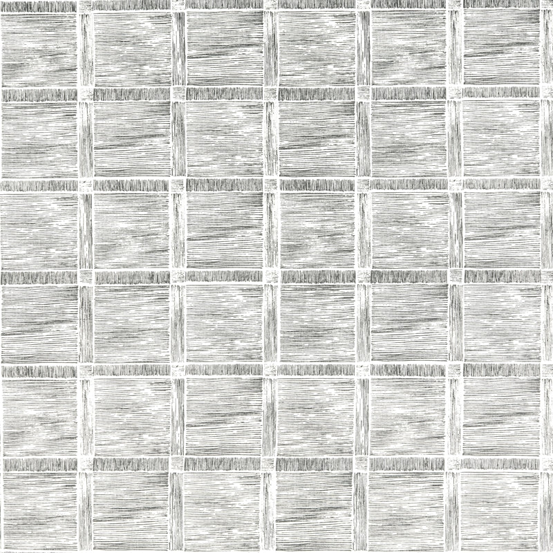 Sample WOLF-1 Wolfdale 1 Charcoal by Stout Fabric
