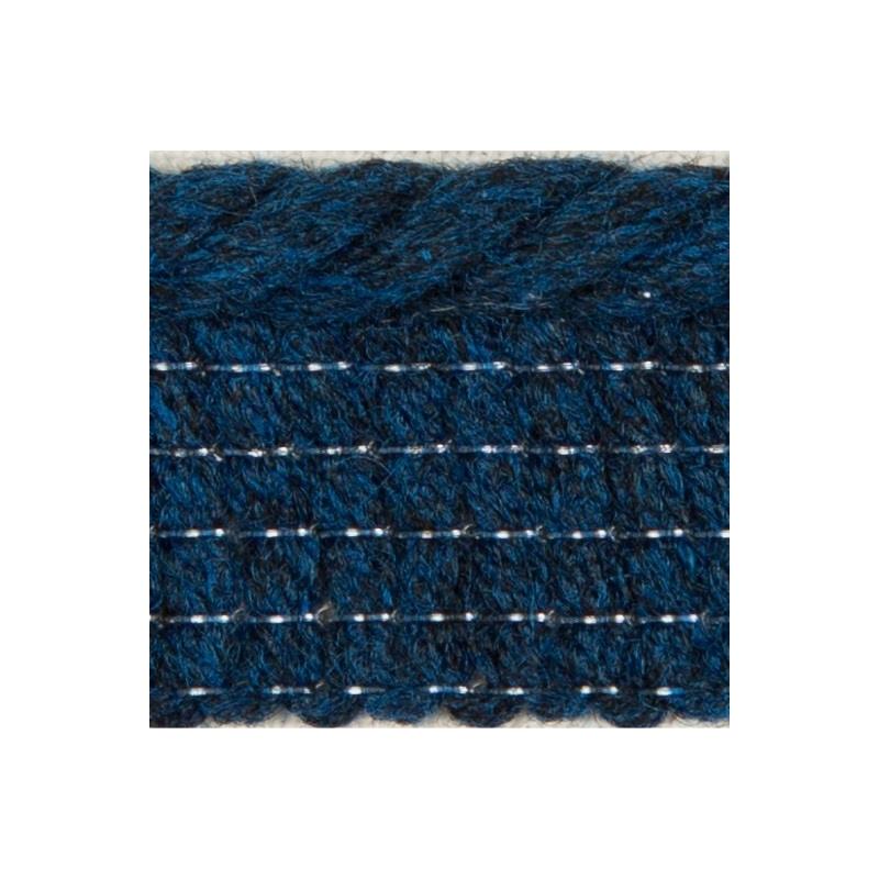 T30802.55.0 | Twine Cord, Nautical Indigo - Kravet Design Fabric