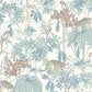 Shop 7462 Wild Jungle Multi by Borastapeter Wallcovering