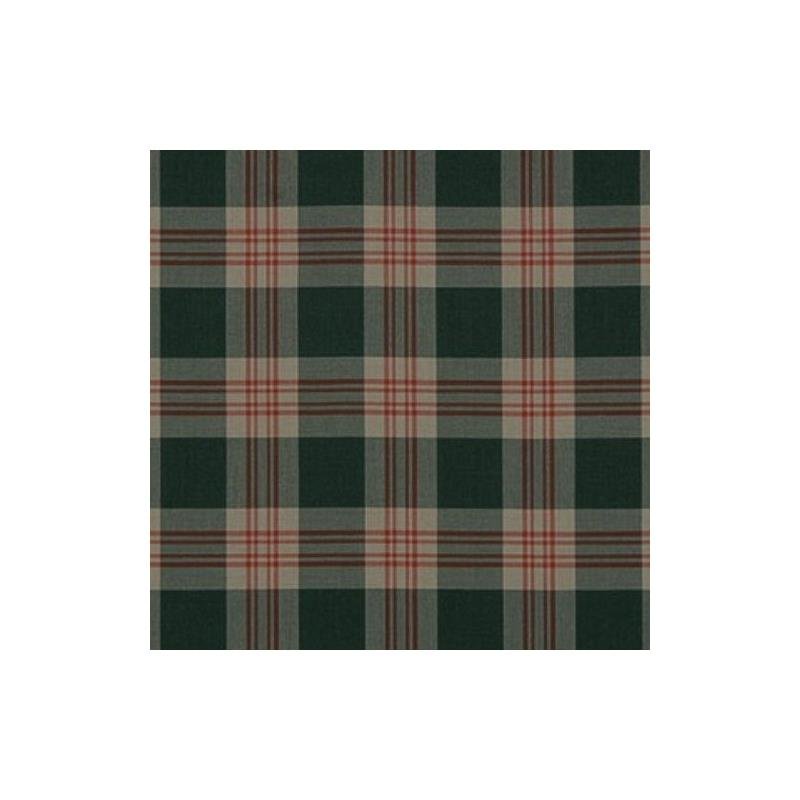 214615 | Grant Plaid Charcoal - Beacon Hill Fabric