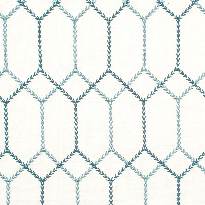 Sample Aven-1 Avenue 1 Ink By Stout Fabric