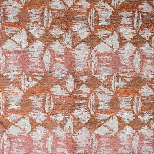Search F3889 Rust Orange Contemporary/Modern Greenhouse Fabric