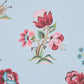 Search 5013180 Ashford Rose and Sky Schumacher Wallcovering Wallpaper
