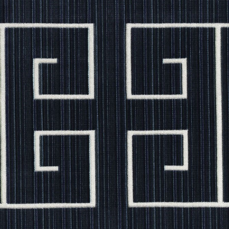 246183 | Athens VelvetAtlantic - Beacon Hill Fabric