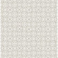 Order 2970-26135 Revival Larsson Grey Ogee Wallpaper Grey A-Street Prints Wallpaper