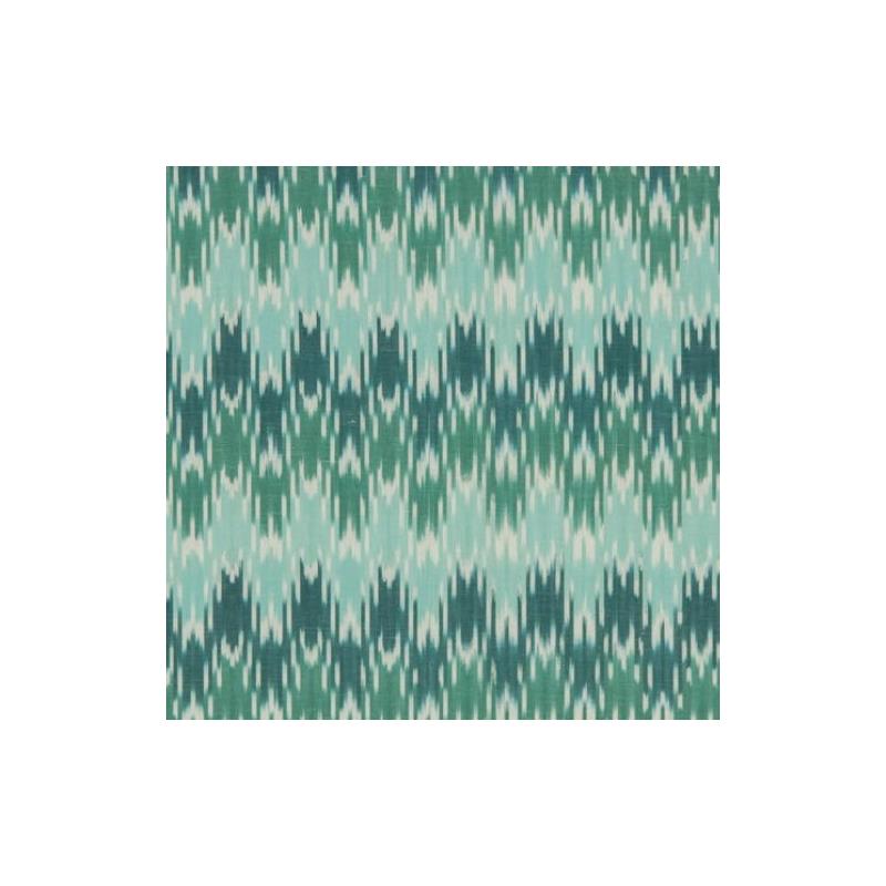 226061 | Sonia Ikat Lagoon - Beacon Hill Fabric