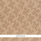 Find 5011262 Ashberg Paperweave Brown Schumacher Wallcovering Wallpaper