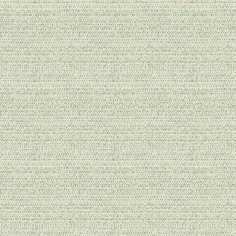 Select 4072-70059 Delphine Balantine Teal Weave Wallpaper Teal by Chesapeake Wallpaper