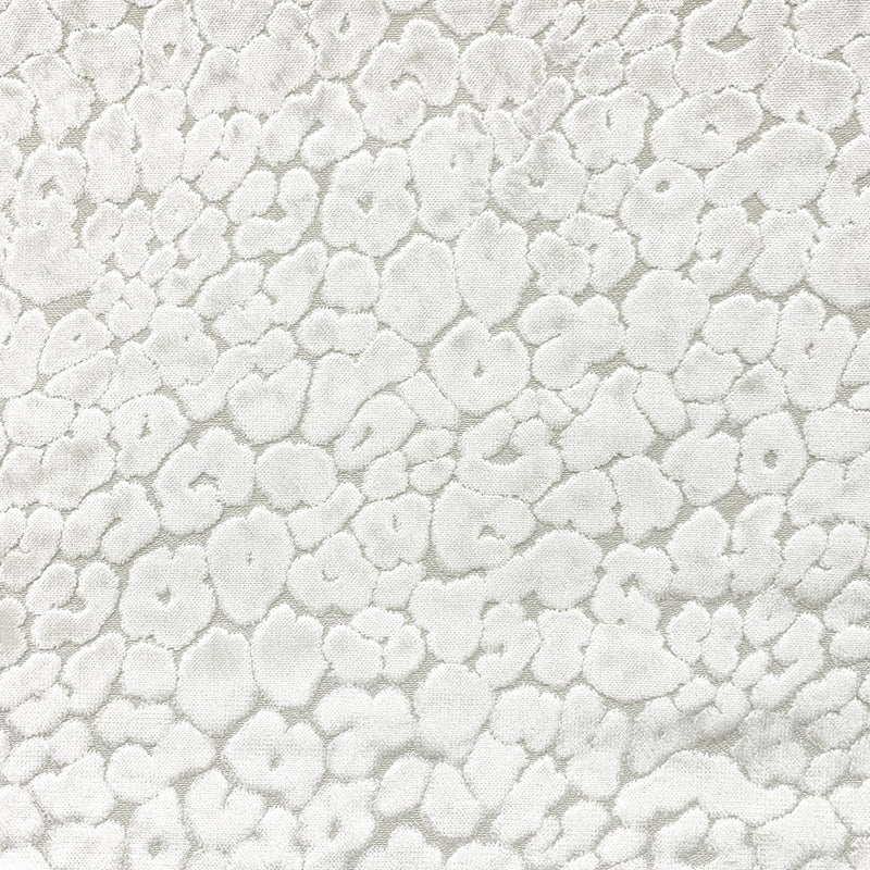Sample 10297 Landon Frost, Off White/Ivory by Magnolia Fabric