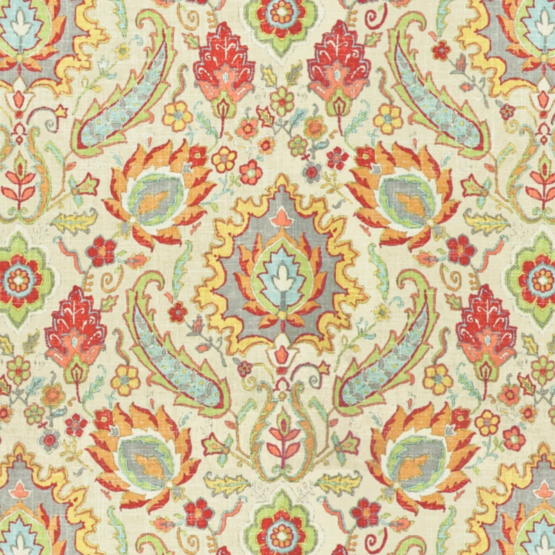Sample FRIM-1 Fiesta by Stout Fabric
