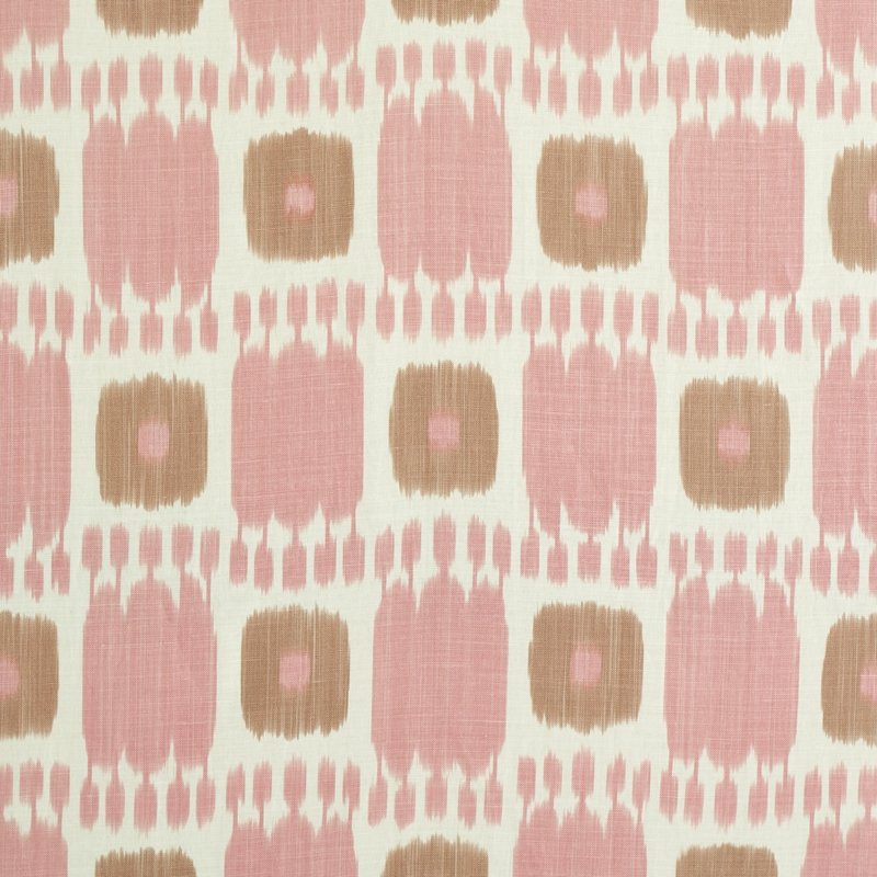 Purchase sample of 174406 Kandira, Pink by Schumacher Fabric