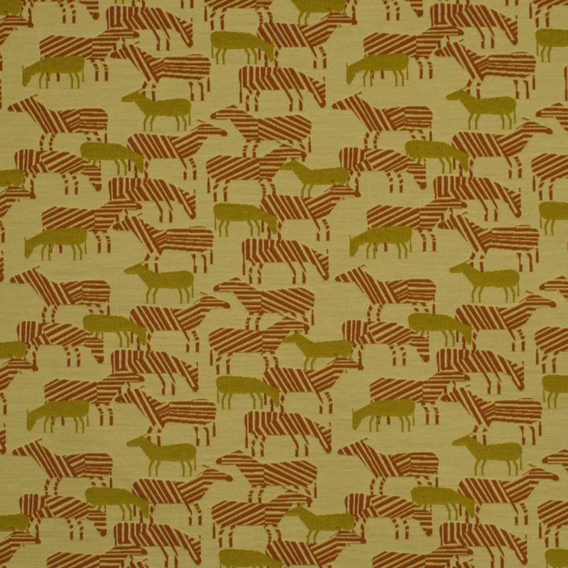 198379 | Zebra Safari Carrot - Robert Allen
