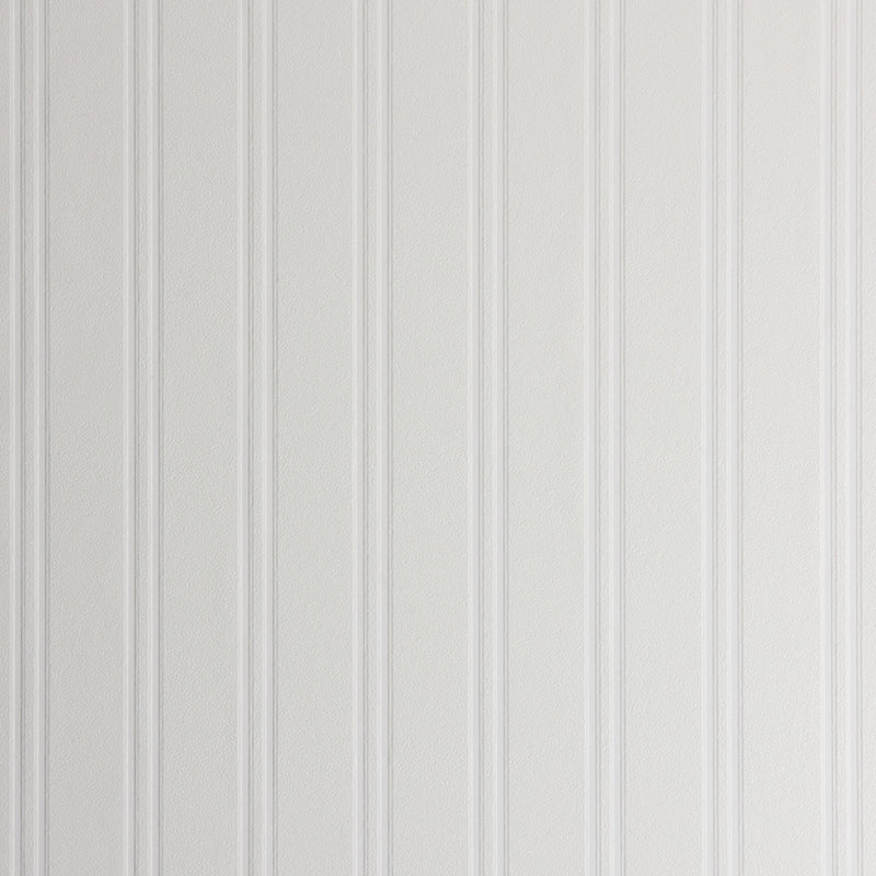 Sample 2780-59016 Paintable Solutions 5, Murph Paintable Wood Panel Wallpaper by Brewster