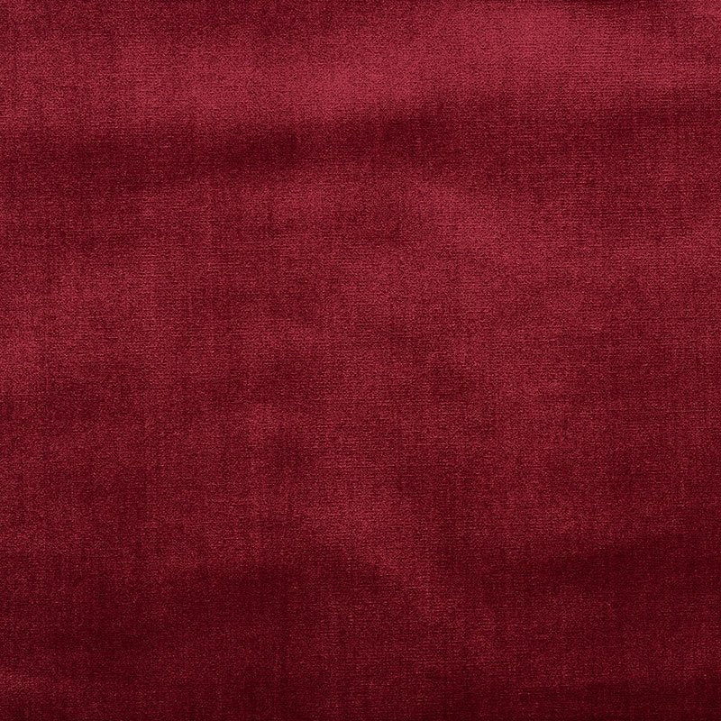 Purchase sample of 70447 Venetian Silk Velvet, Merlot by Schumacher Fabric