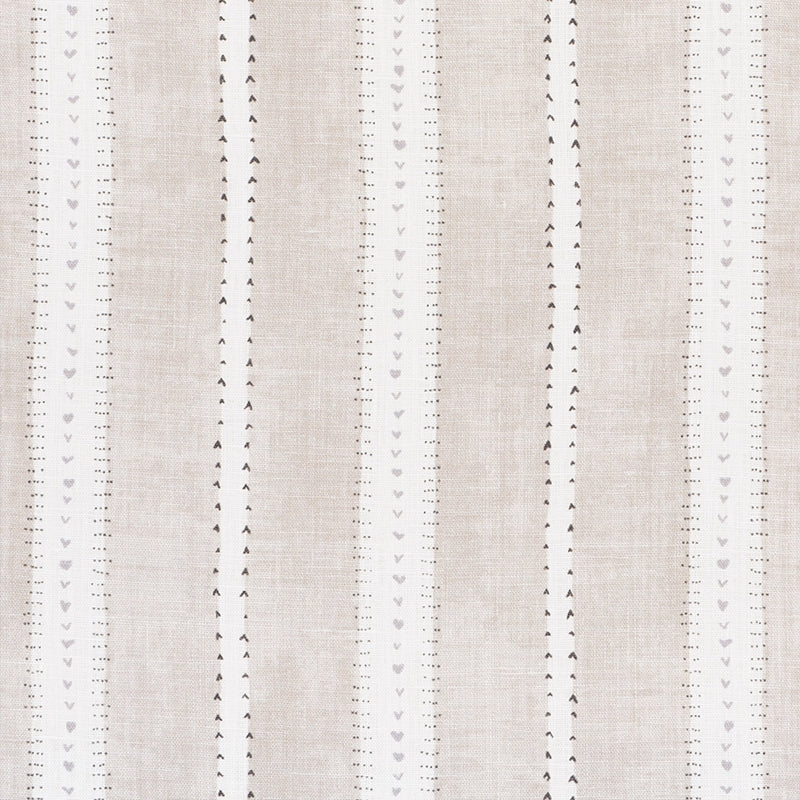 Purchase sample of 176943 Amour, Natural by Schumacher Fabric