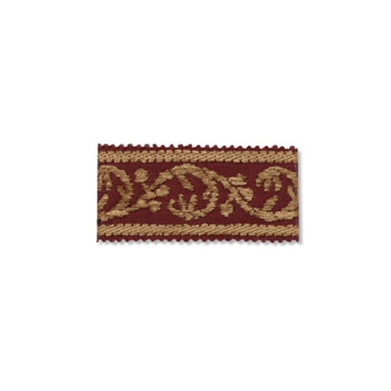 185015 | Velour Scroll Tapestry - Robert Allen