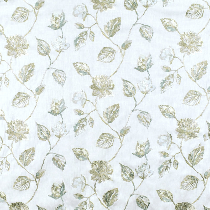 Shop S3003 Crystaline Floral Multipurpose Greenhouse Fabric