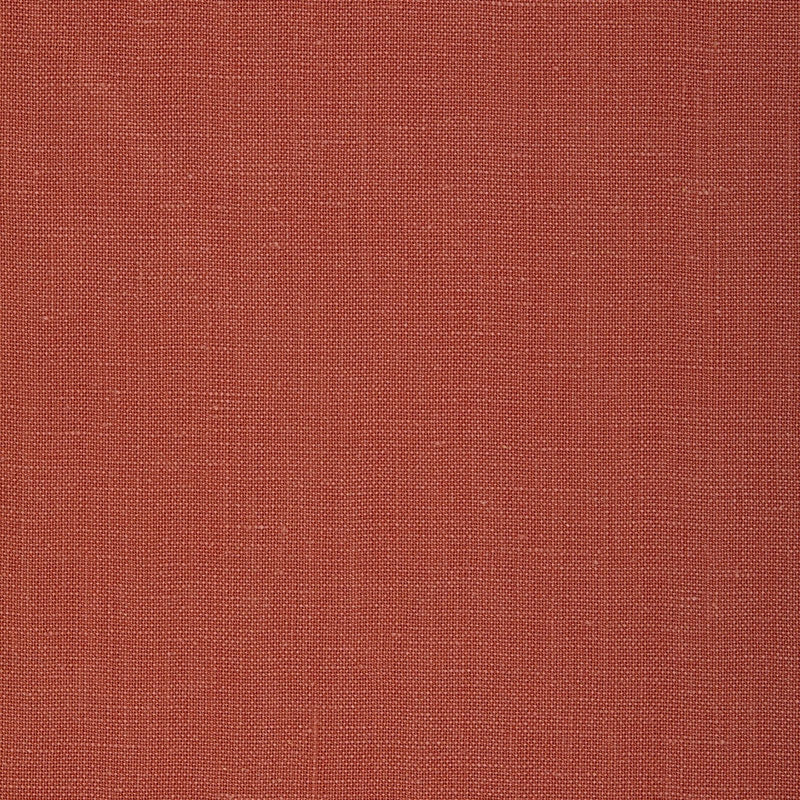Purchase sample of 50828 Gweneth Linen, Tomato Red by Schumacher Fabric
