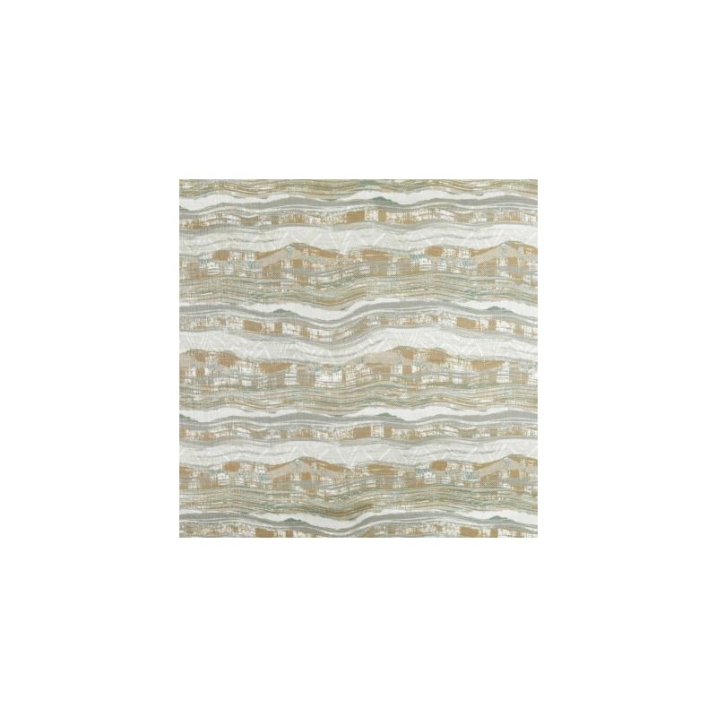 View F2759 Fawn Neutral Abstract Greenhouse Fabric