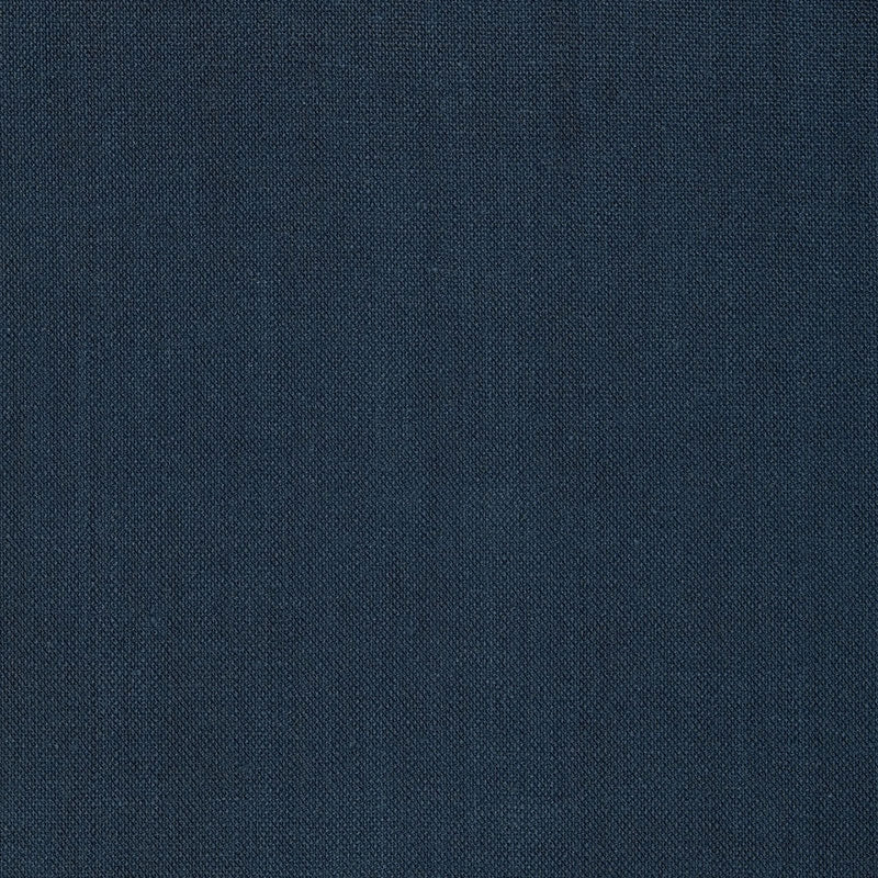 Purchase sample of 50975 Gweneth Linen, Navy by Schumacher Fabric