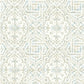 Sample 3117-12334 Sonoma Taupe Spanish Tile The Vineyard by Chesapeake