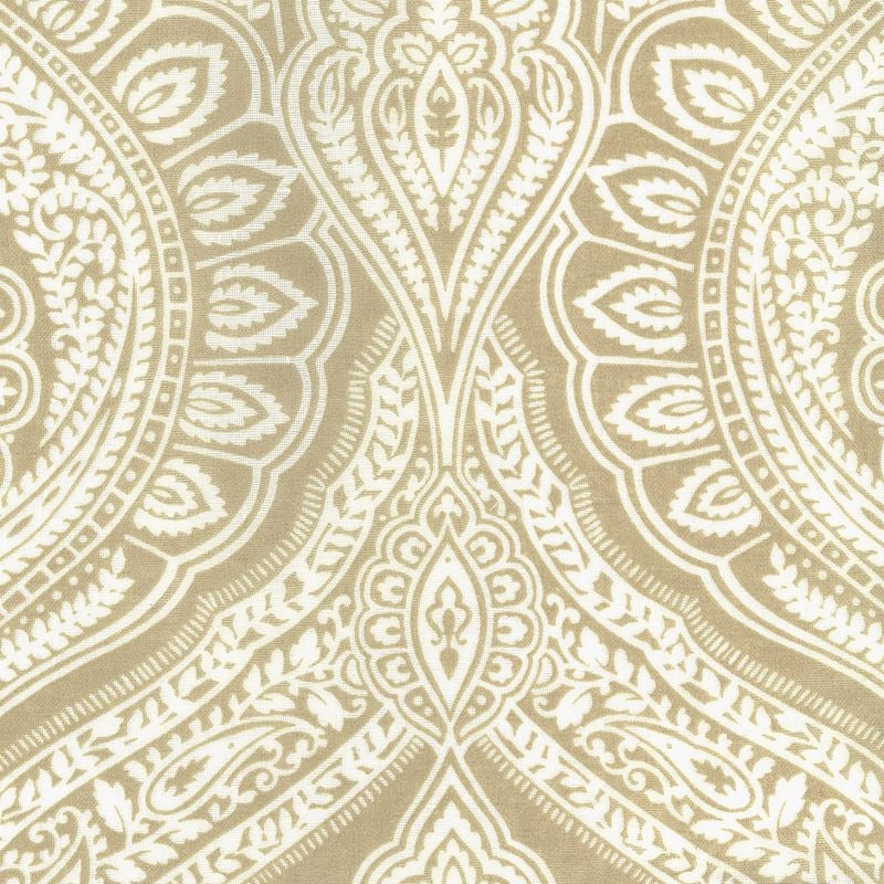 Sample COZY-1 Cozy, Almond White Stout Fabric