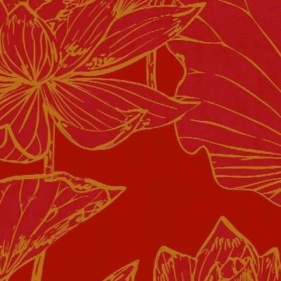 Save AI42301 Koi by Seabrook Wallpaper