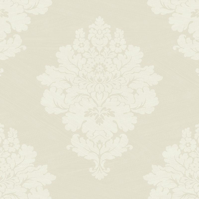 Order DD10000 Patina Wool Damask by Wallquest Wallpaper