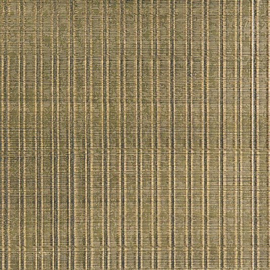 Buy 5007361 Galvanized Rib Aged Gold Schumacher Wallpaper