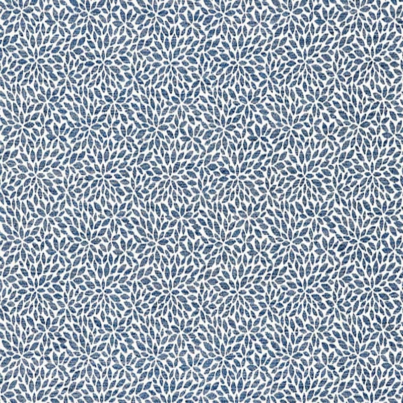 View SC 000327239 Risa Weave Blue Jay by Scalamandre Fabric