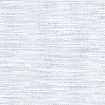 Save LN10912 Luxe Retreat Faux Linen Weave Blue by Seabrook Wallpaper