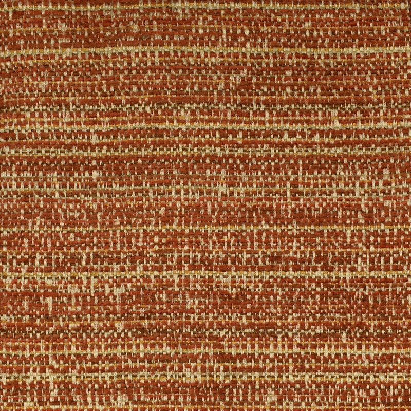 Save S2325 Sienna Orange Stripe Greenhouse Fabric