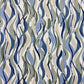 Sample 10340 Frankie Earthen, Blue, Green by Magnolia Fabric