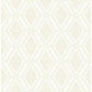 Shop 4025-82543 Radiance Mersenne Taupe Geometric Wallpaper Taupe by Advantage