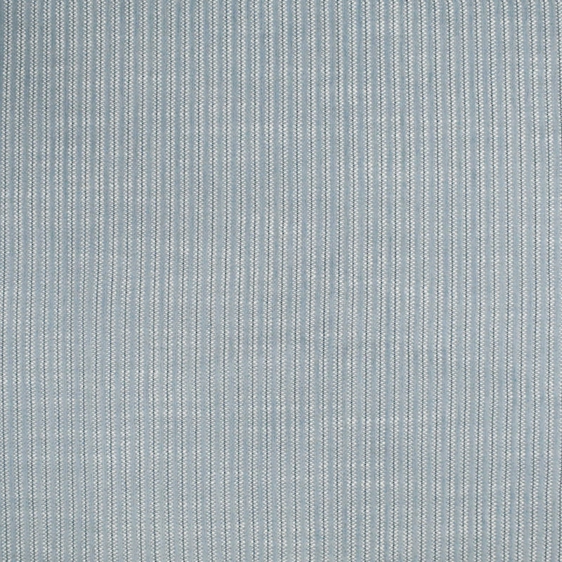 View S4479 Horizon Stripe Blue Greenhouse Fabric