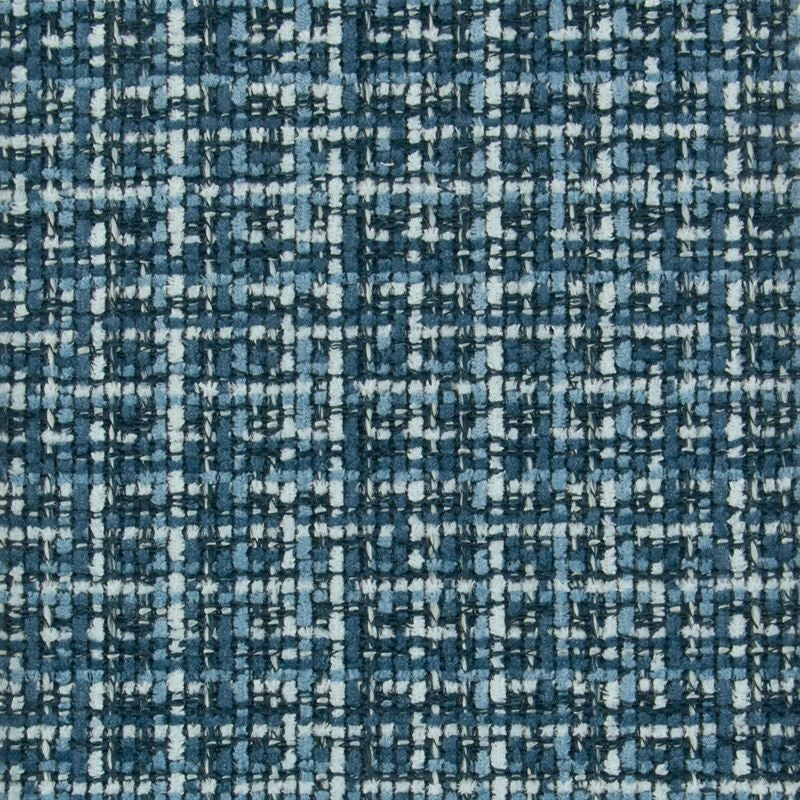 Sample SPRI-1 Sprint, Blueberry Green Light Green Stout Fabric