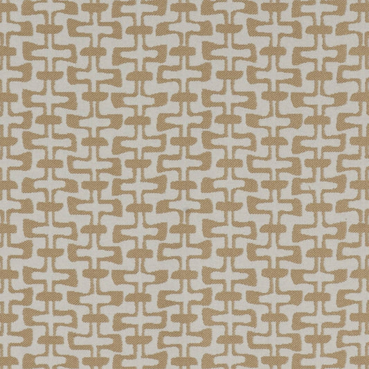 View F4144 Raffia Neutral Contemporary/Modern Greenhouse Fabric