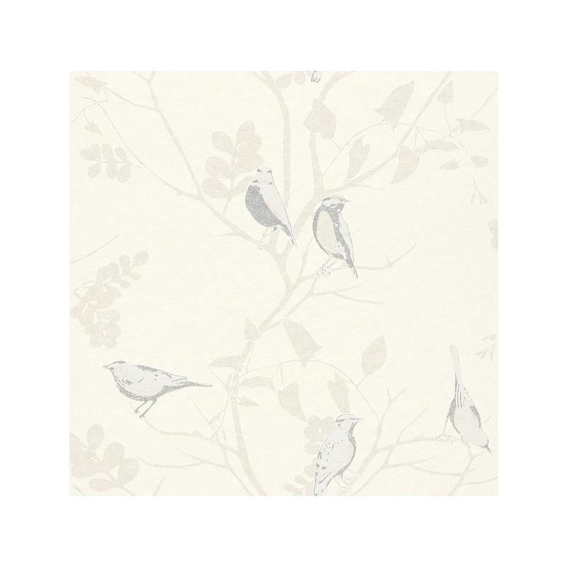 Sample 268545 Cosy White by Washington Wallcovering