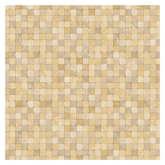 Looking G67413 Natural FX Tile by Norwall Wallpaper