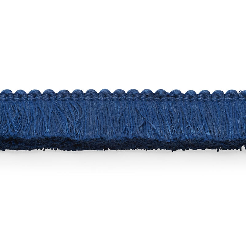 74946 | Meyer Brush Fringe, Navy - Schumacher Fabric