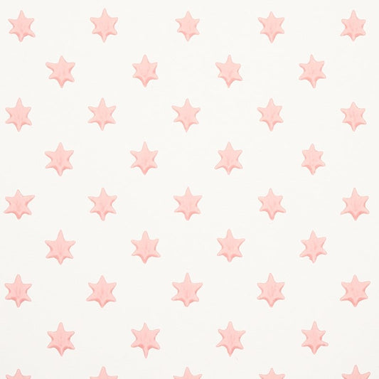 Buy 5013144 Astral Pink Schumacher Wallcovering Wallpaper
