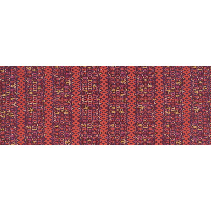 519016 | Zulu Parade | Tomato - Robert Allen Fabric