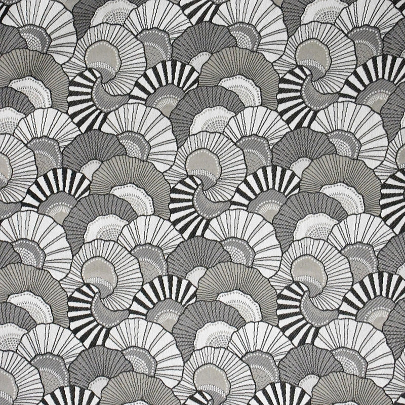 Find S5269 Charcoal Black Greenhouse Fabric