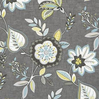 Buy F1066/01 Octavia Botanical by Clarke And Clarke Fabric