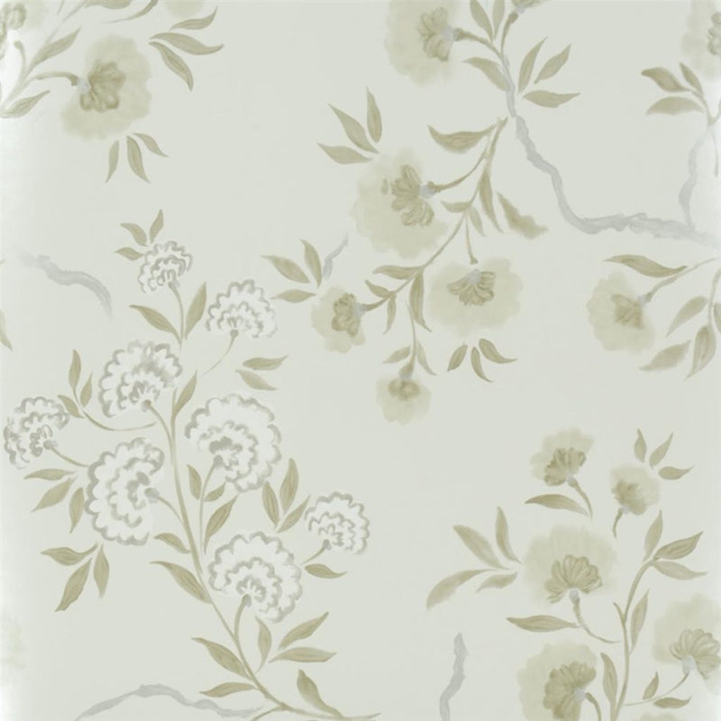 Search P573/01 Jacaranda Oyster by Designer Guild Wallpaper