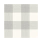 Sample PSW1000RL Magnolia Home Vol. II, Plaid Black Peel and Stick Wallpaper
