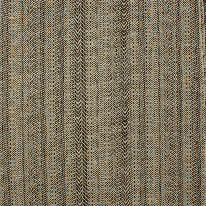 Acquire S4216 Coffee Brown Herringbone Greenhouse Fabric