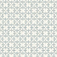 Sample 4072-70035 Delphine, Remy Teal Fleur Tile Wallpaper by Chesapeake